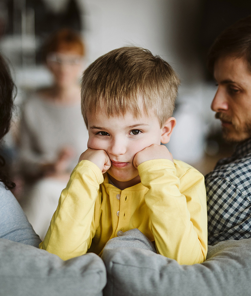 Mediazione familiare - Dott.ssa Eloise Misuraca
