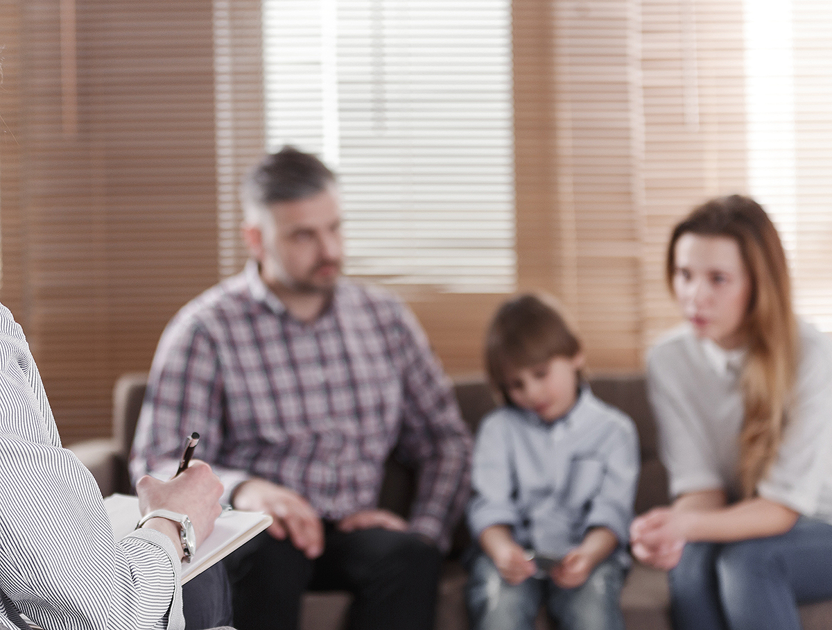 Mediazione familiare - Dott.ssa Eloise Misuraca